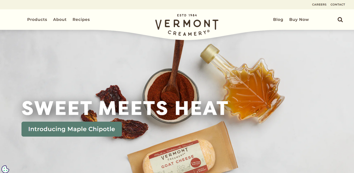 Vermont Creamery