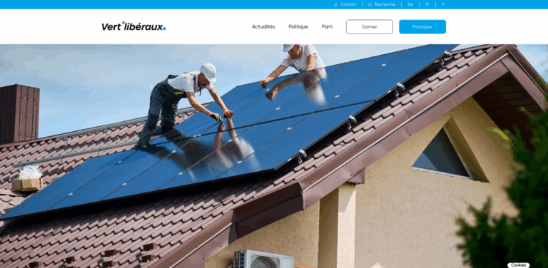 Vertlibéraux de Meyrin-Cointrin: Engaging Community Governance and Sustainable Initiatives