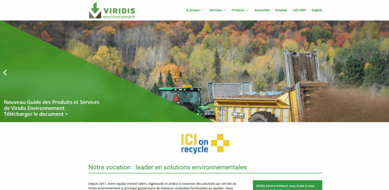 Viridis Environment: Expert Management of Residual Fertilizing Materials