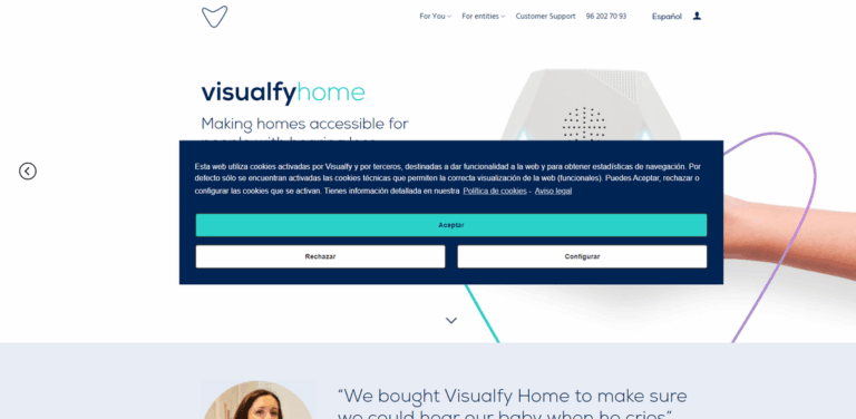 Visualfy Places: Enhancing Hearing Accessibility in Public Spaces
