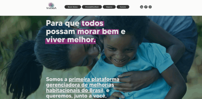 Vivenda: Transforming Housing Quality Across Brazil