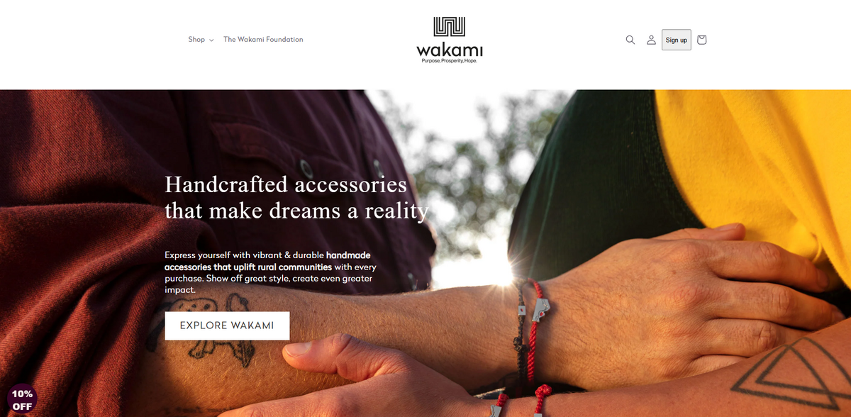 Wakami Guatemala: Empowering Communities Through Handmade Bracelets