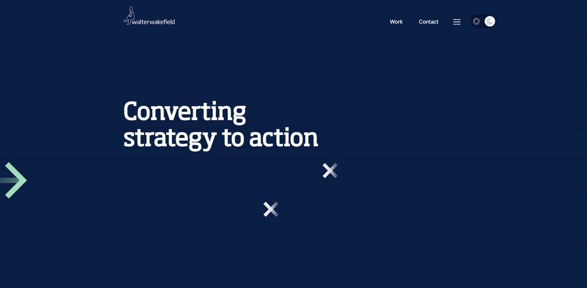 walterwakefield design agency