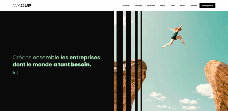 Waoup: A Startup Studio Driving Impactful Innovation for Health and Sustainability