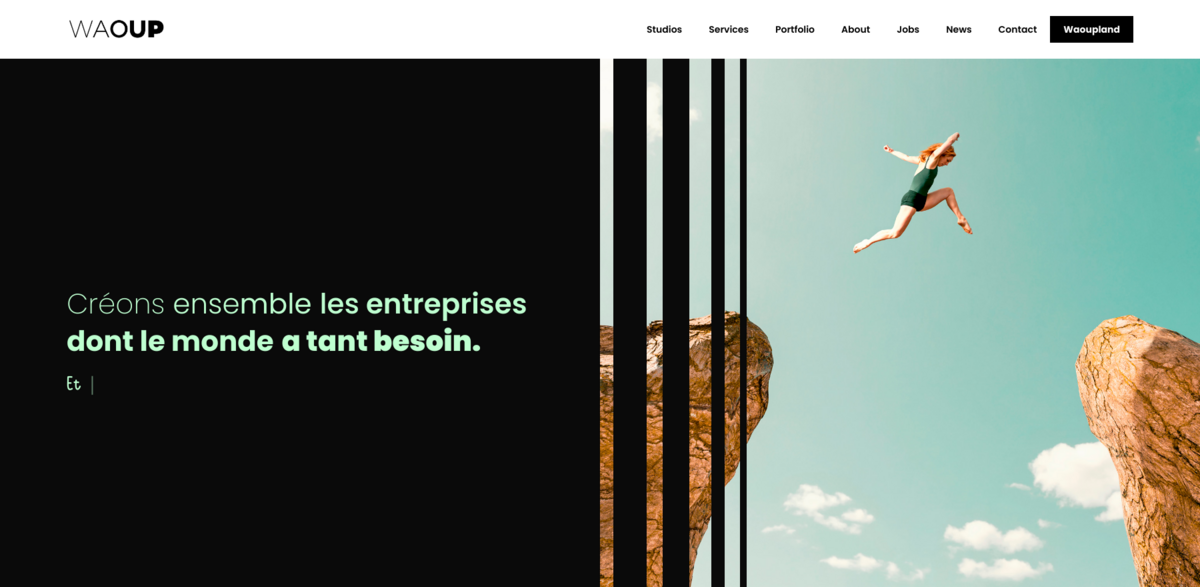 Waoup startup studio