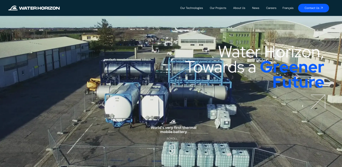 Water Horizon Project