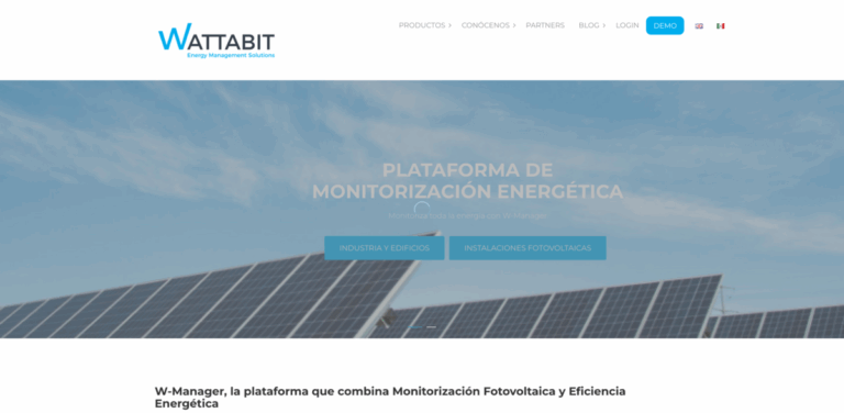 Wattabit: Comprehensive Energy Management and Monitoring Solutions
