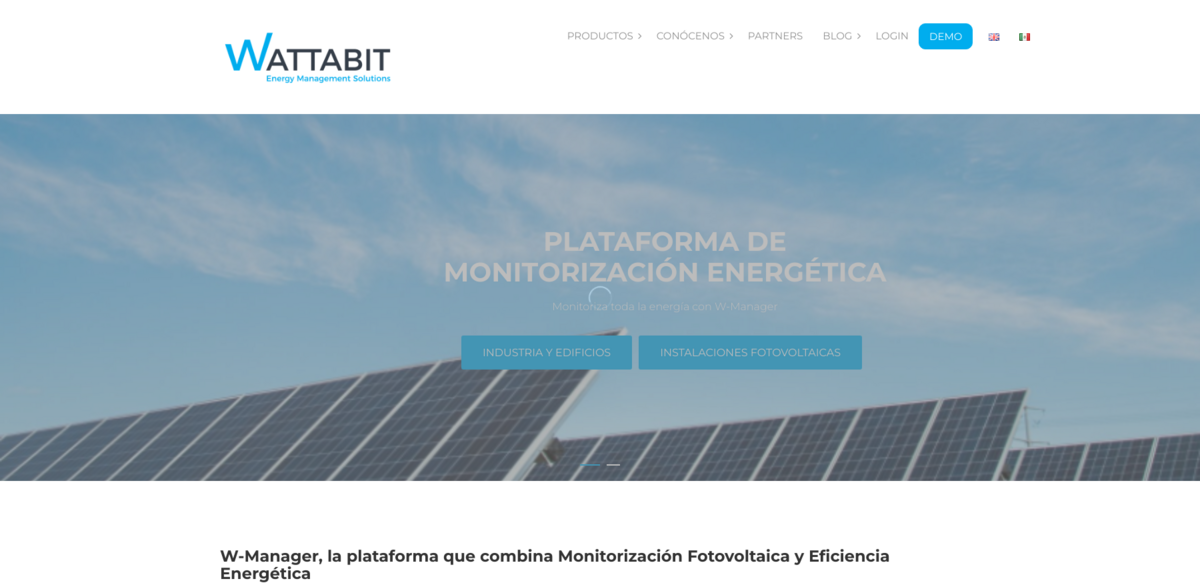 energy management solutions