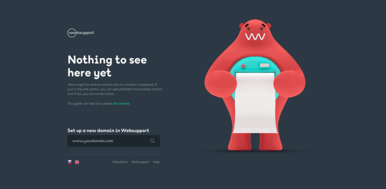 Websupport: Slovakia’s Leading Platform for Cleantech and Digital Innovation