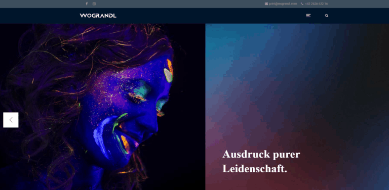 Wograndl Druck: Quality Printing Services for All of Austria