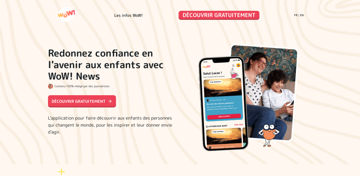 solutions journalism for kids