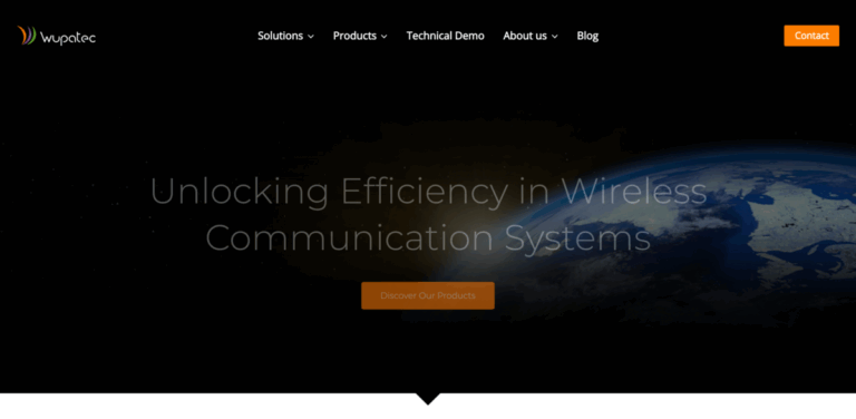Wupatec: Enhancing Wireless Communication with Integrated RF Power Amplifiers