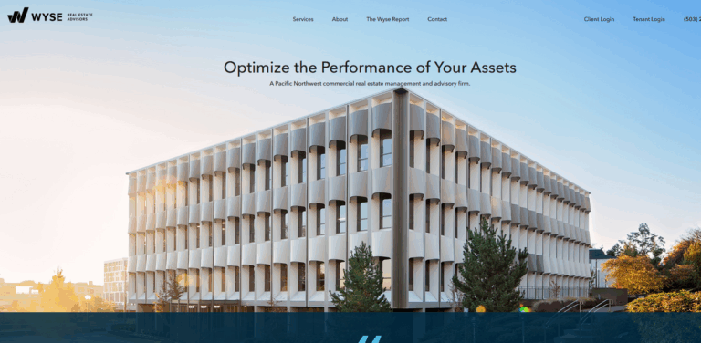 Wyse Real Estate Advisors: Comprehensive Commercial Real Estate Management and Advisory