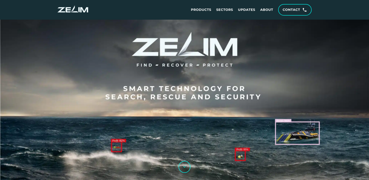 Zelim marine technology
