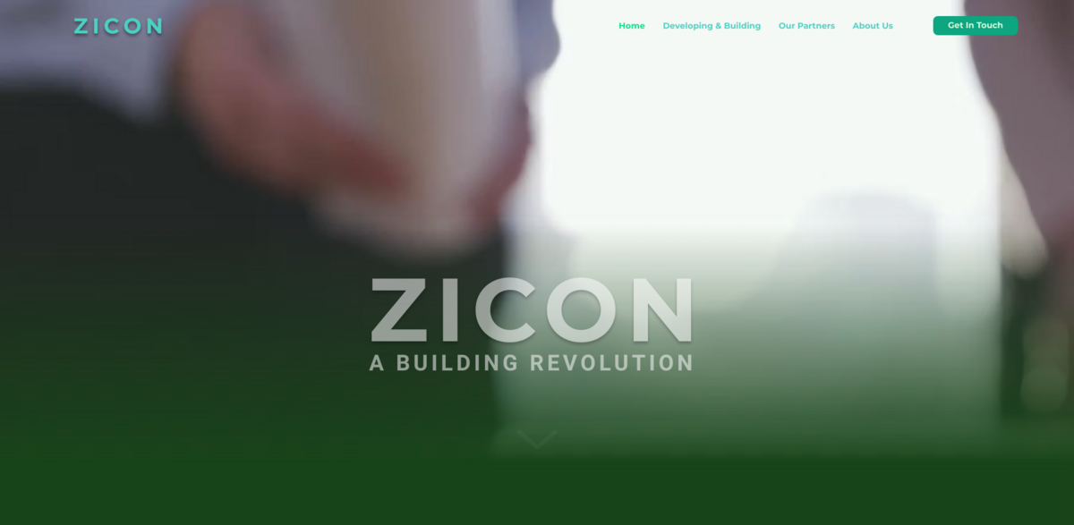 Zicon construction system