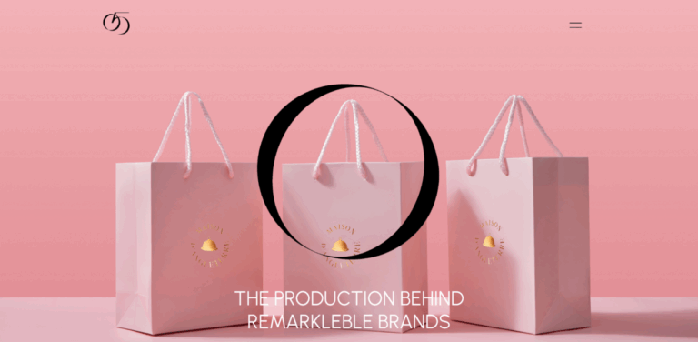 05: Custom Product Design and Manufacturing for Distinctive Brands