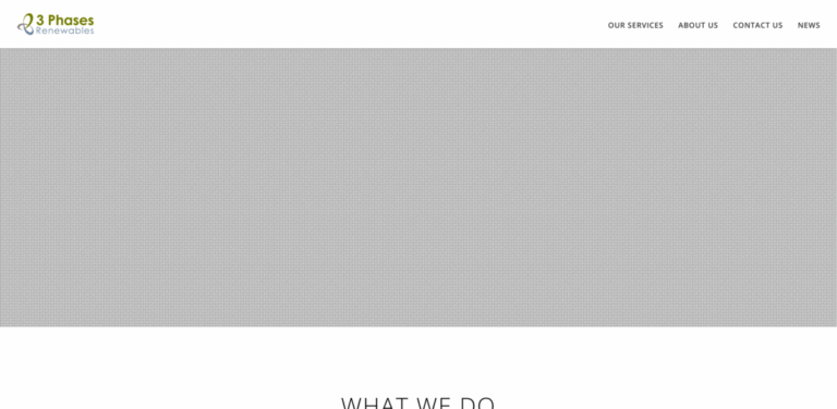 3 Phases Renewables: Your Source for Comprehensive Renewable Energy Solutions