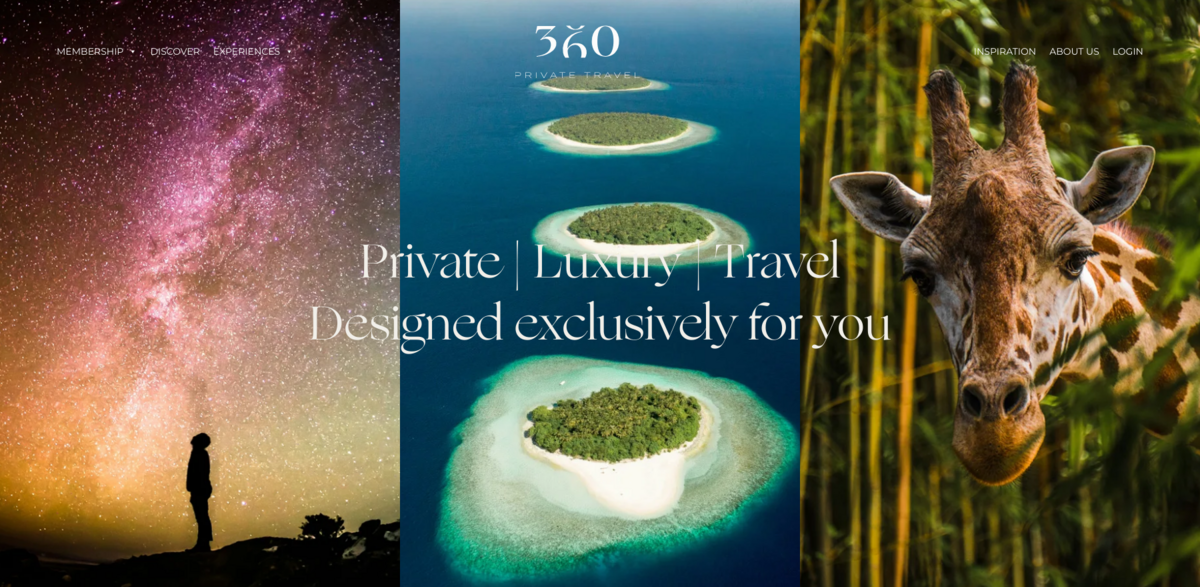 Luxury Travel Membership