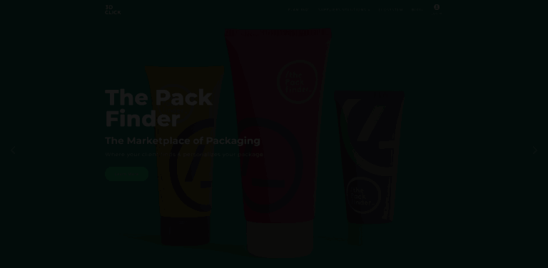 3D CLICK: Transforming Packaging with Innovative 3D Solutions