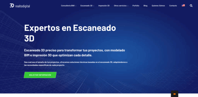 YourCompanyName: Expert 3D Scanning and BIM Consulting Services