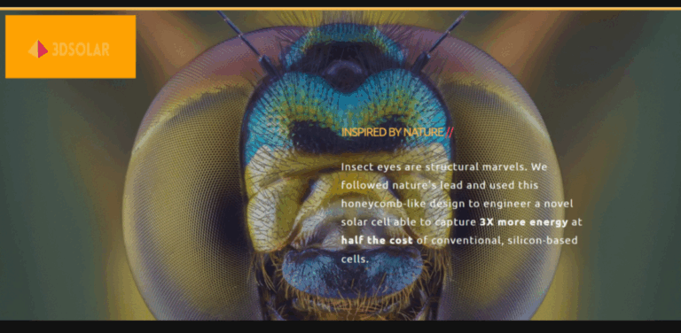 3D Solar: Transforming Glass Waste into High-Efficiency Micro Solar Cells