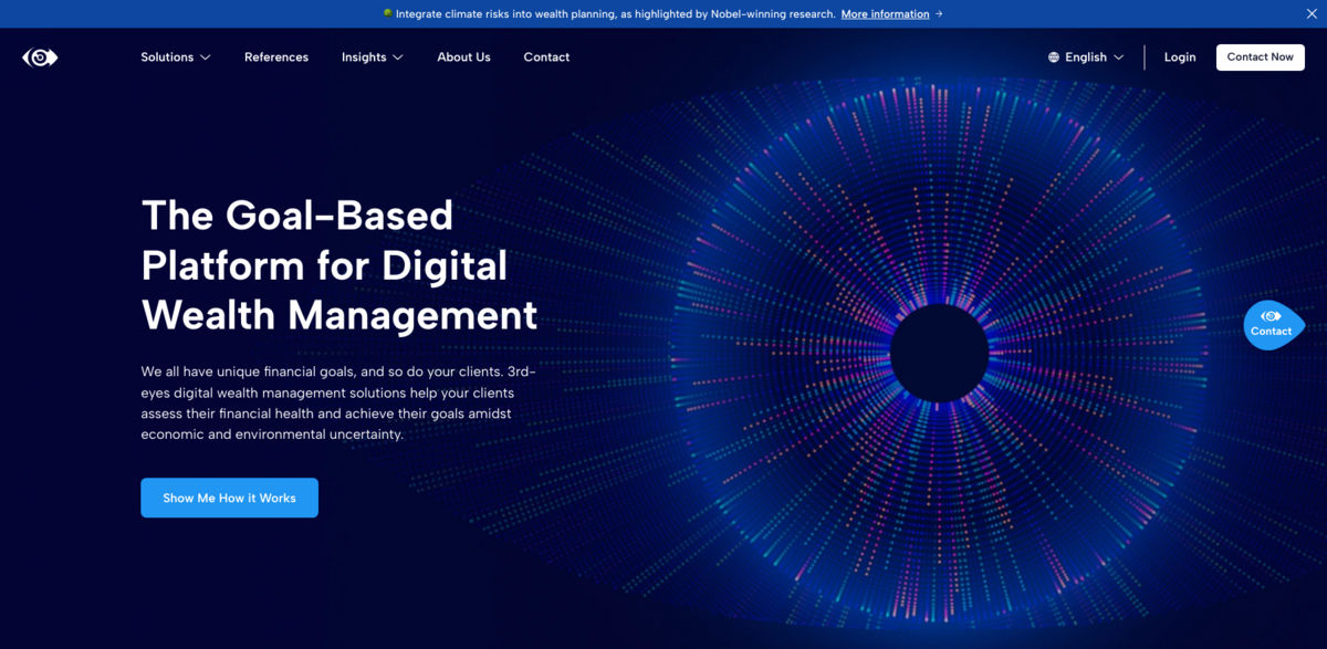 3rd-eyes Digital Wealth Management