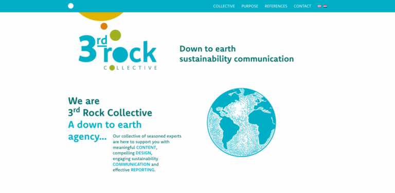 3rd Rock Collective: Your Partner in Sustainable Communication