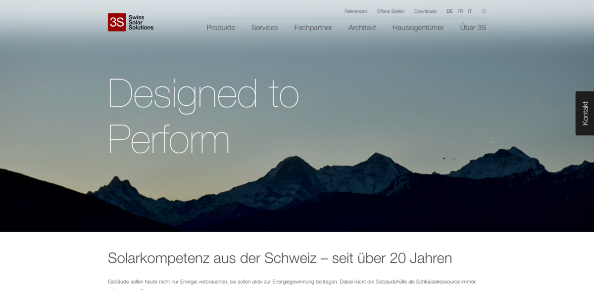 3S Swiss Solar Solutions