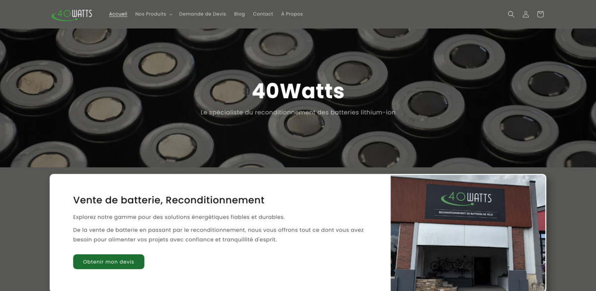 battery reconditioning