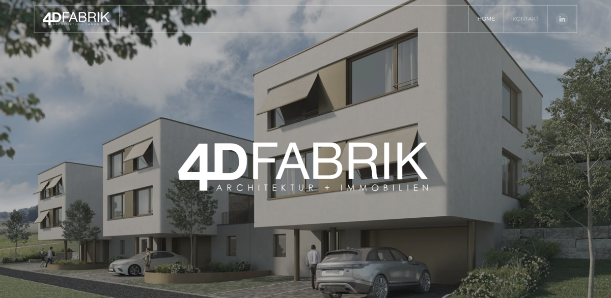 4D FABRIK AG architecture
