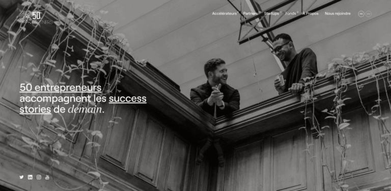 50 Partners Impact: Empowering Impact-Driven Entrepreneurs to Scale Ventures