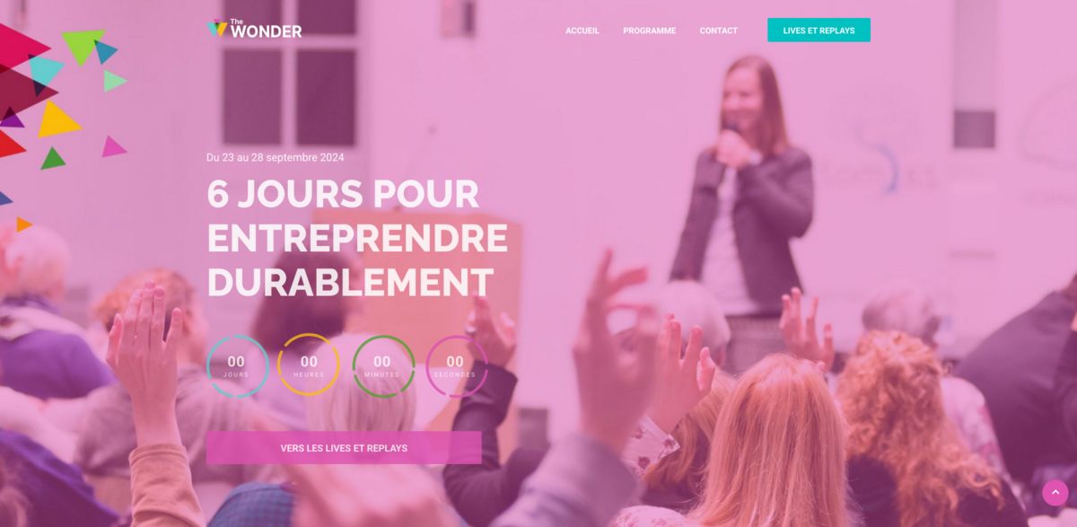 sustainable entrepreneurship event