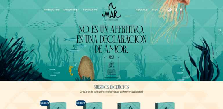 A Mar Es Espectacular: Celebrating the Ocean’s Bounty with Sustainable Seafood