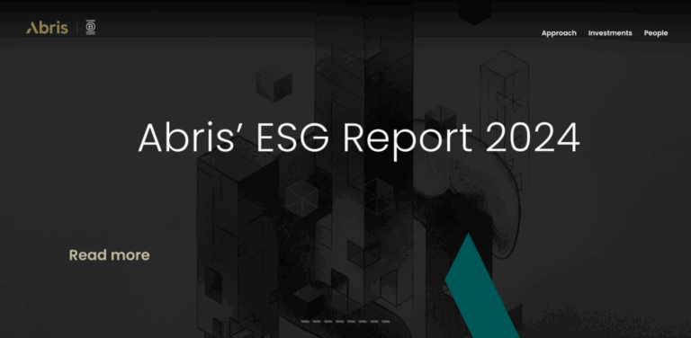 Abris Capital Partners: Leading ESG Transformation in Central Europe