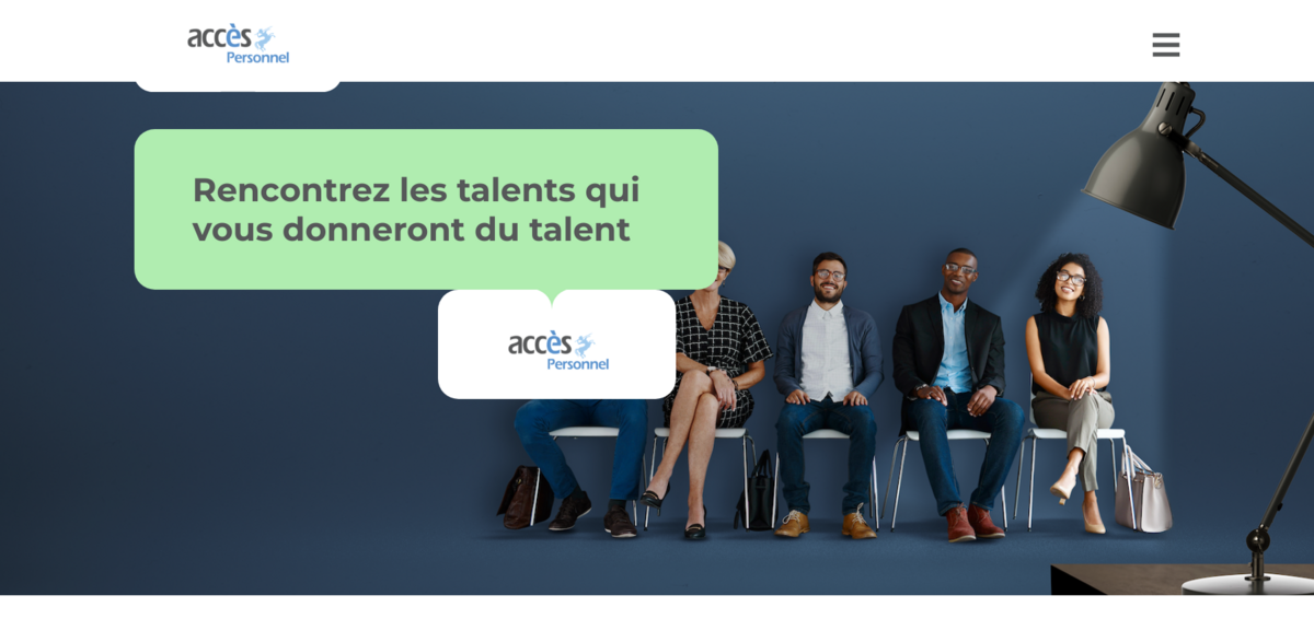 Accès Personnel recruitment