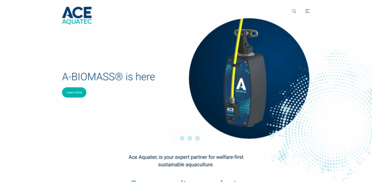 ACE Aquatec: Transforming Aquaculture with Welfare-First Technologies