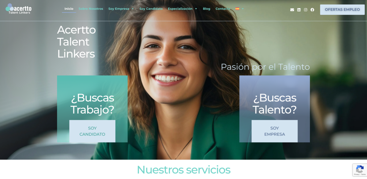 Acertto Talent Linkers