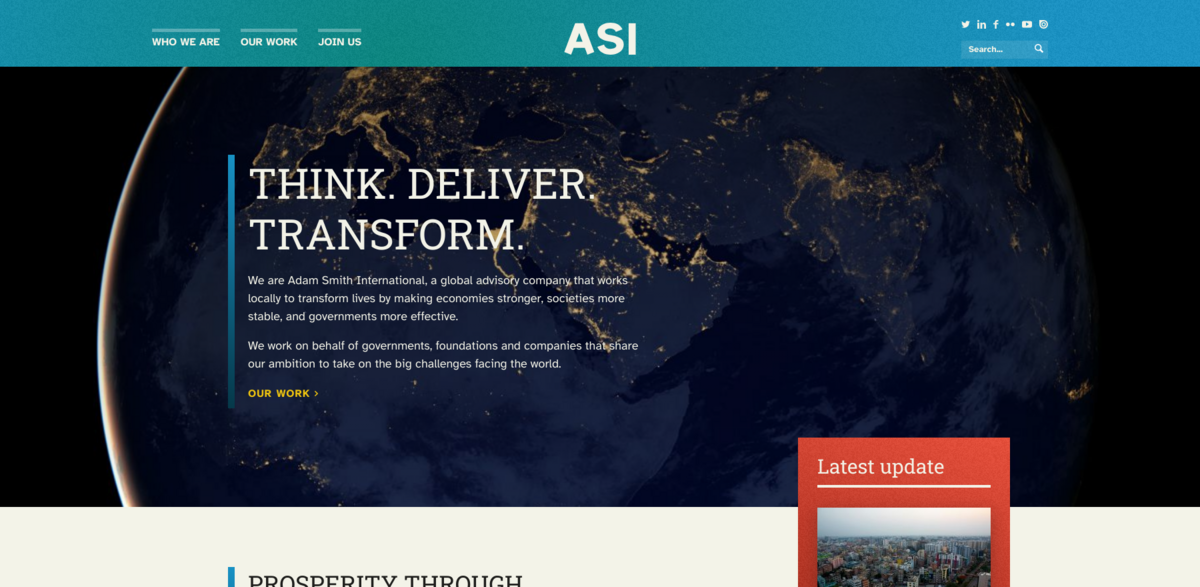 Adam Smith International