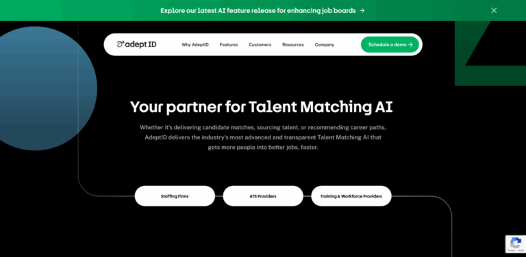 AdeptID: Advanced Talent Matching AI for Better Job Opportunities