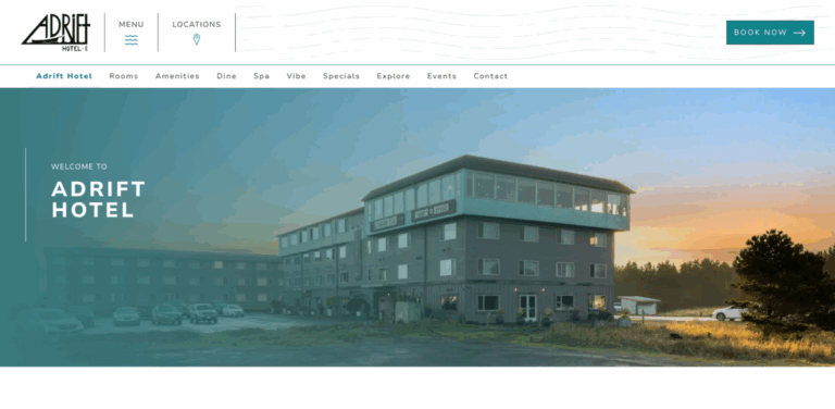 Adrift Hotel: A Sustainable Coastal Retreat in Long Beach