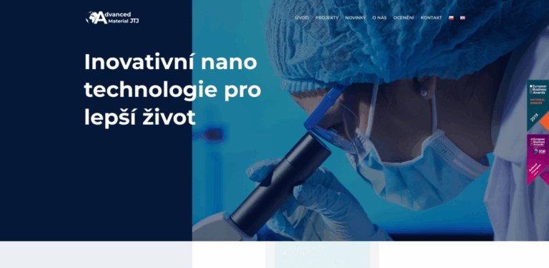 Advanced Materials-JTJ: Innovating Nanotechnology for Sustainable Solutions