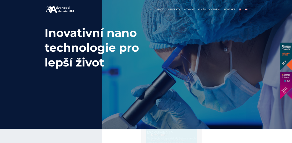 Advanced Materials-JTJ nanotechnology