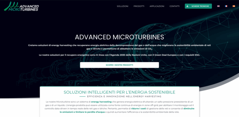 Advanced Microturbines: Innovative Energy Solutions for Sustainable Power Generation