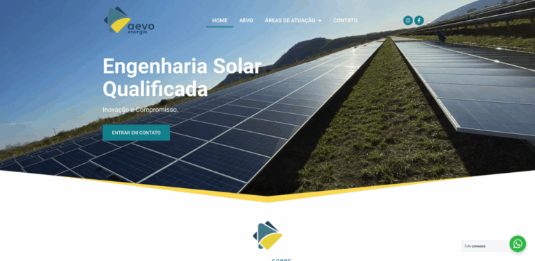 AEVO Solar: Comprehensive Solar Energy Solutions for a Sustainable Future