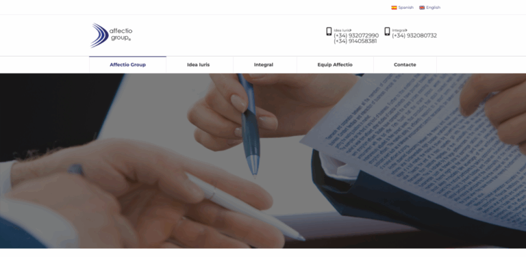Affectio Group: Expert Legal and Strategic Consulting Services