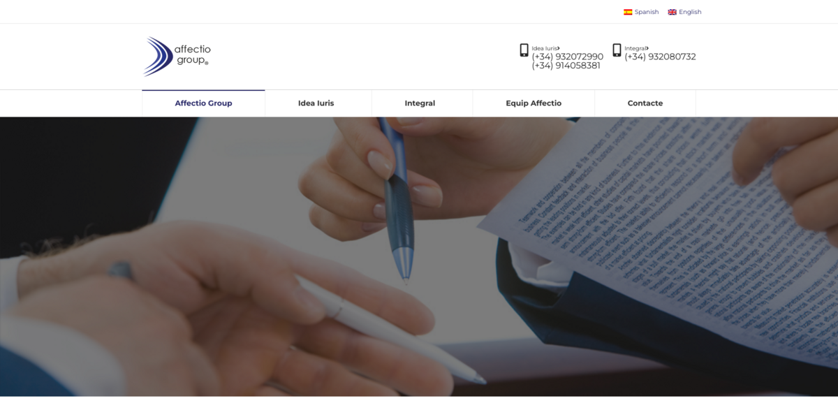 Affectio Group legal consulting