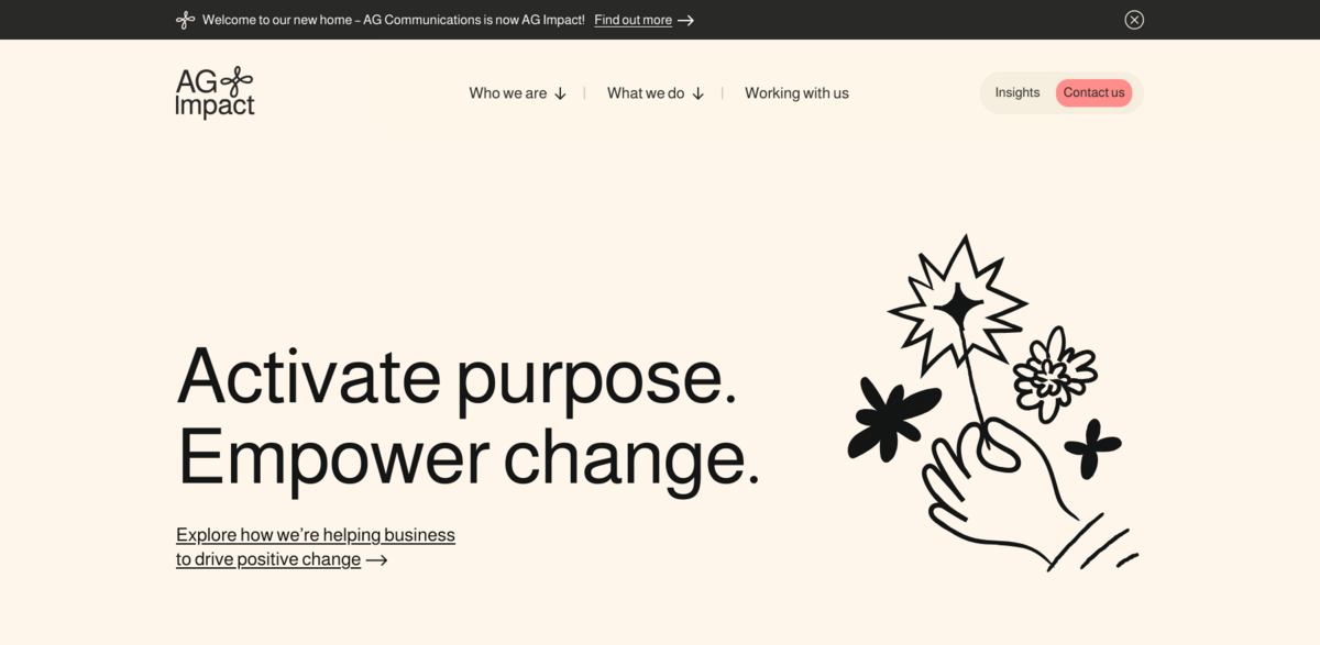 AG Impact consultancy