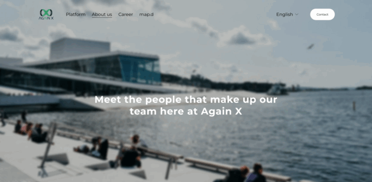 Again X: Transforming Building Management for a Sustainable Future