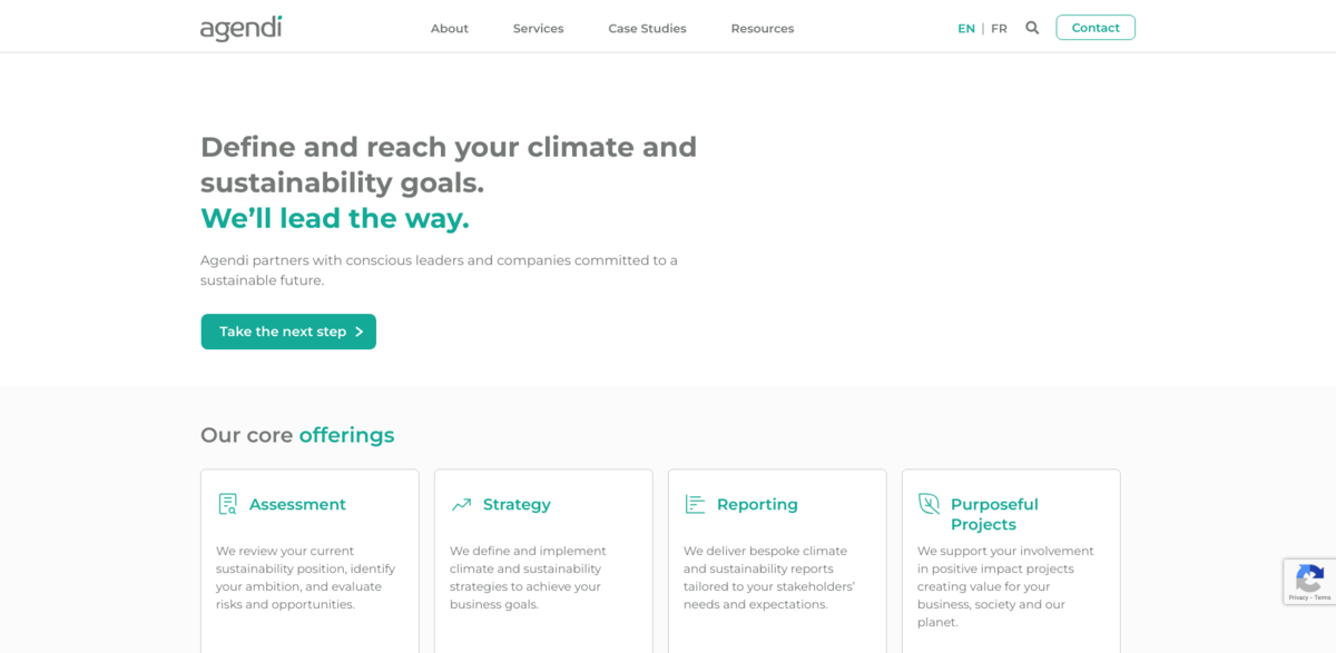 Agendi environmental consulting