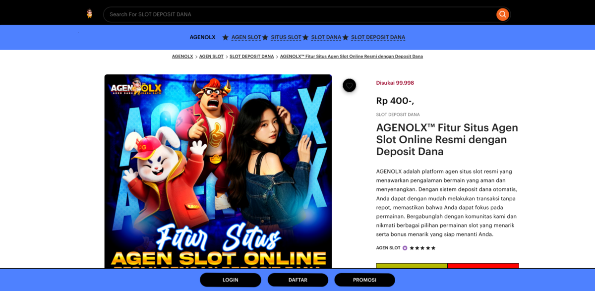 online slot agent